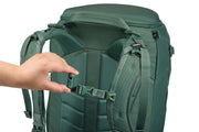 Thule Landmark 60L Women's travel pack – With Removable 20L Daypack, hazy green Thule - Bars 4 Cars