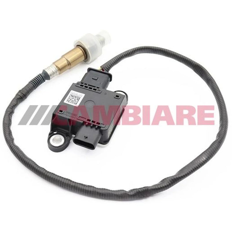 Cambiare Diesel Particulate Sensor fits Hyundai I800 Travel 2008 on 2.5