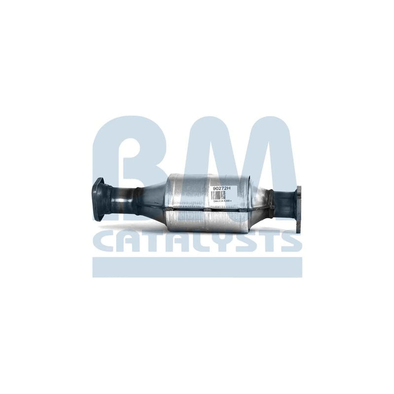 BM Catalysts Homologated Petrol Cat fits Honda Civic 1991-1995 1.3 1.5 1.6