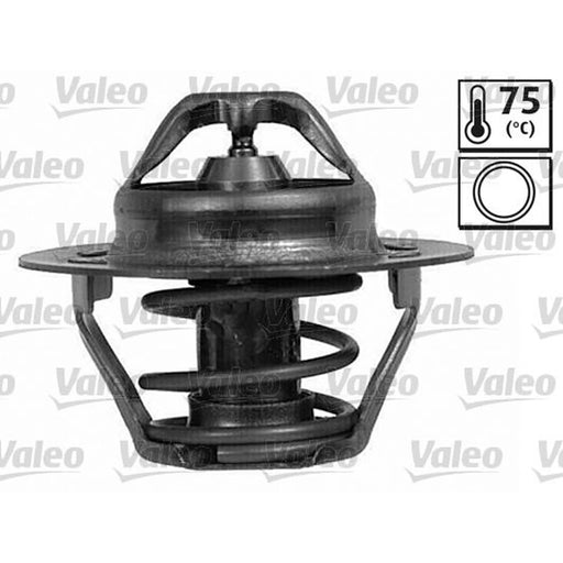 Valeo Thermostat,Coolant 820786