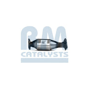 BM Catalysts Homologated Petrol Cat fits Hyundai I20 I 2008-2015 1.4