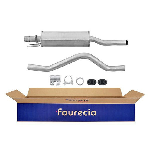 Hella Middle Silencer 8LC 366 024-461