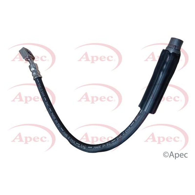 Apec Brake Hydraulic Hose Line Rear fits Opel Insignia A 2008-2017
