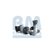 BM Catalysts Homologated Petrol Cat fits Citroën Berlingo Multispace 2016-2018