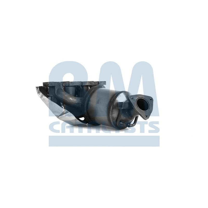 BM Catalysts Homologated Petrol Cat fits Opel Agila A 2004-2007 1.2
