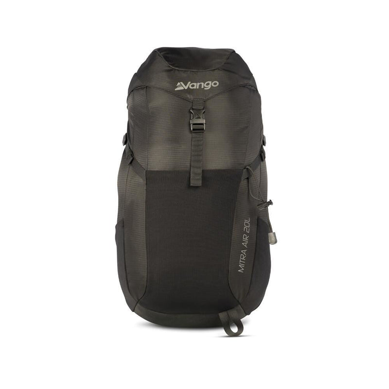 Vango Mitra Air 20L Ruckack Black Vango - Bars 4 Cars