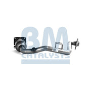 BM Catalysts Homologated Petrol Cat fits Citroën Xsara Picasso 2005-2011 1.6