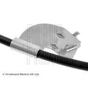Blue Print Handbrake Cable Right Rear ADA104618