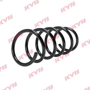 KYB Rear Suspension Coil Spring fits Dacia Duster 2017 on 1.5 1.6