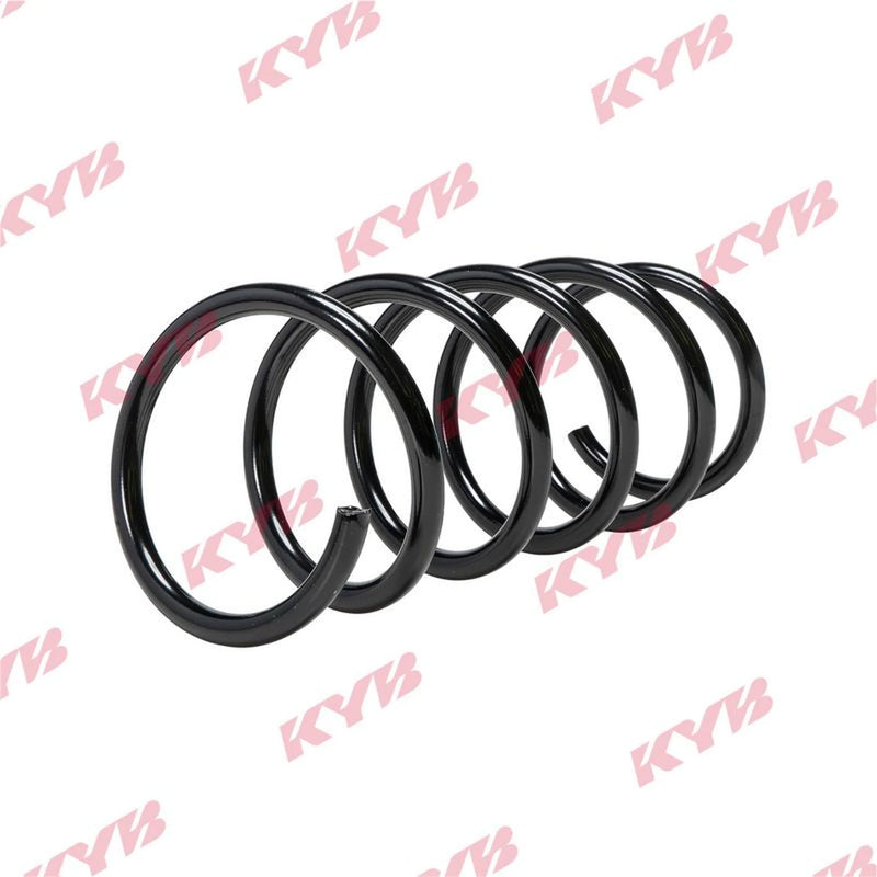 KYB Rear Suspension Coil Spring fits Dacia Duster 2017 on 1.5 1.6