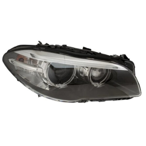 Hella Headlight Headlamp D1S/H7 Right fits BMW 5 2010-2017