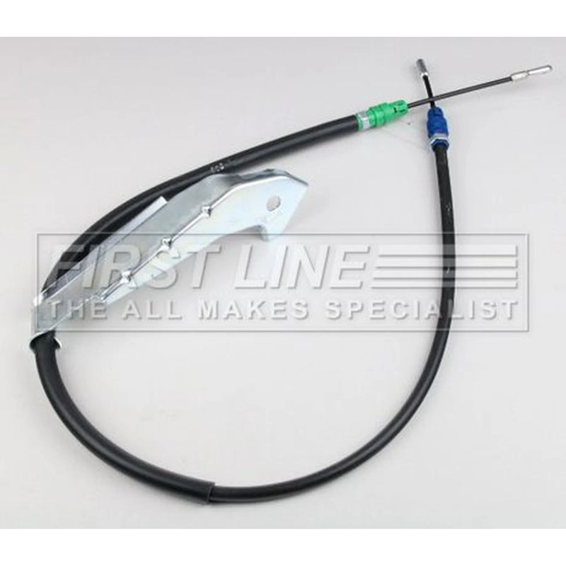 First Line Handbrake Cable Left Rear fits Ford Chassis 2016-2024 2.0