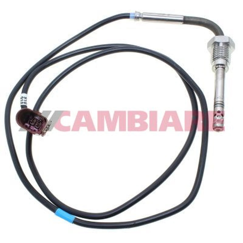 Cambiare Exhaust Gas Temperature Sensor before soot particulate fil fits Audi Q7