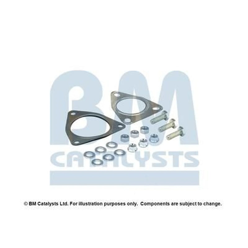 BM Catalysts Exhaust Pipe Mounting Kit