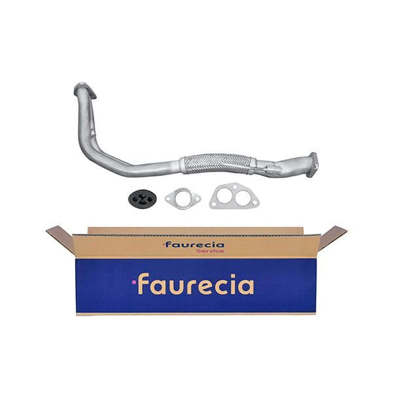 Hella Exhaust Pipe OD fits Fiat Punto 1993-2000 1.2