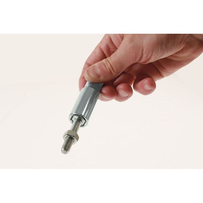 Laser Magnetic Deep Socket 3/8"D 12mm 7788 Laser - Dynamic Drive