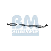 BM Catalysts Homologated Petrol Cat fits Hyundai Amica / Atoz 2003-2010 1.1
