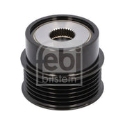 Febi Alternator Overrunning Freewheel Clutch 185002