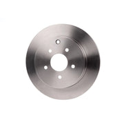 Bosch Front Vented & Rear Vented Brake Discs & Pads fits Infiniti Q50 2013 on