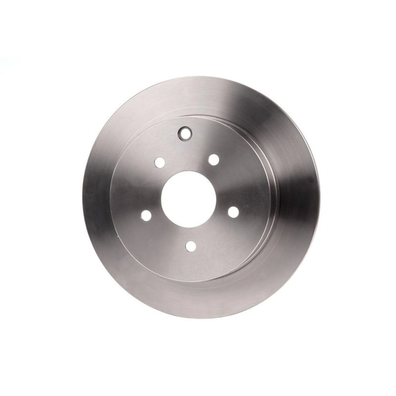 Bosch Rear Brake Vented Discs & Pads fits Infiniti Fx 2003-2008