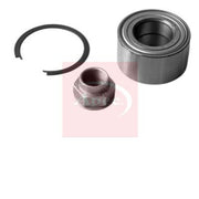 Apec Wheel Bearing Kit fits Alfa Romeo 145 1994-2001 1.4 1.6 1.7 1.8 1.9 2.0