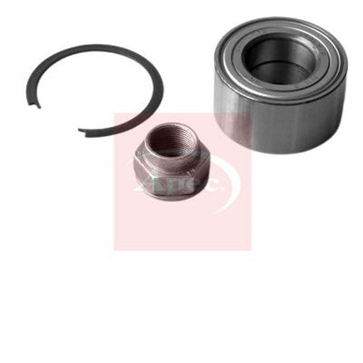 Apec Wheel Bearing Kit fits Alfa Romeo 145 1994-2001 1.4 1.6 1.7 1.8 1.9 2.0