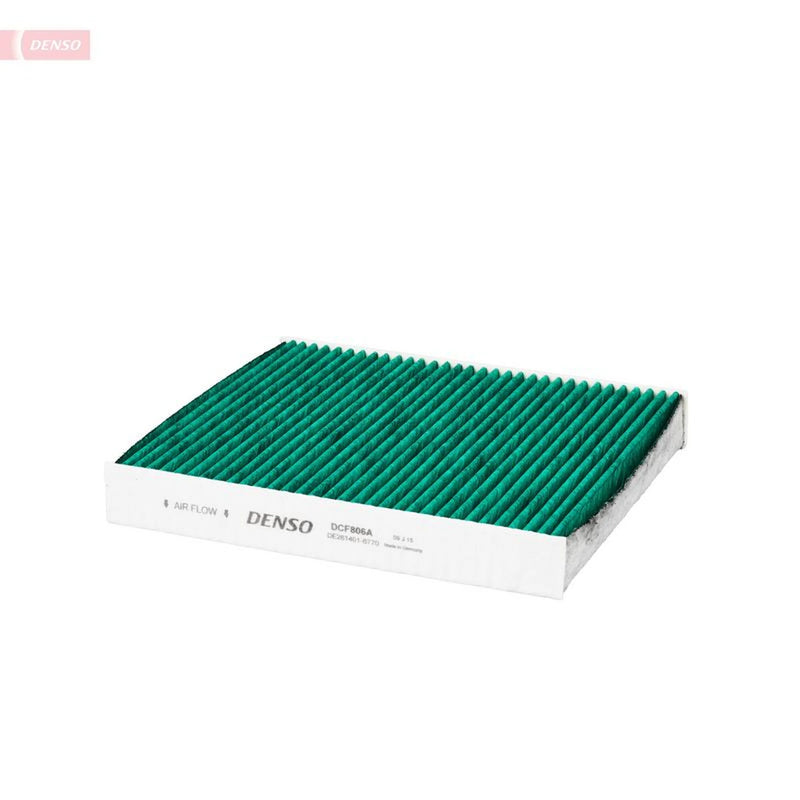 Denso Cabin Air Filter (Pollen Filter) fits Audi A1 2010-2018