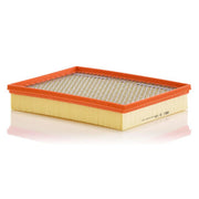 MANN-FILTER Engine Air Filter fits Ford Ranger 2018-2019 2.0