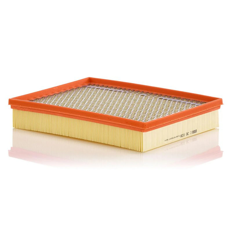 MANN-FILTER Engine Air Filter fits Ford Ranger 2018-2019 2.0