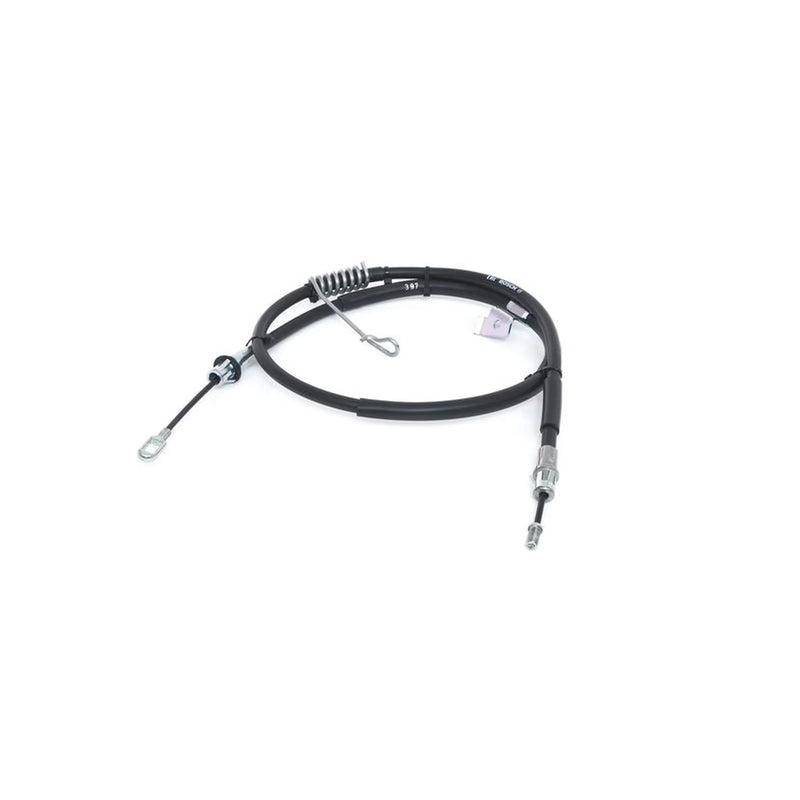 Bosch Handbrake Cable Rear fits Ford Transit Custom V362 2012-2023 2.2