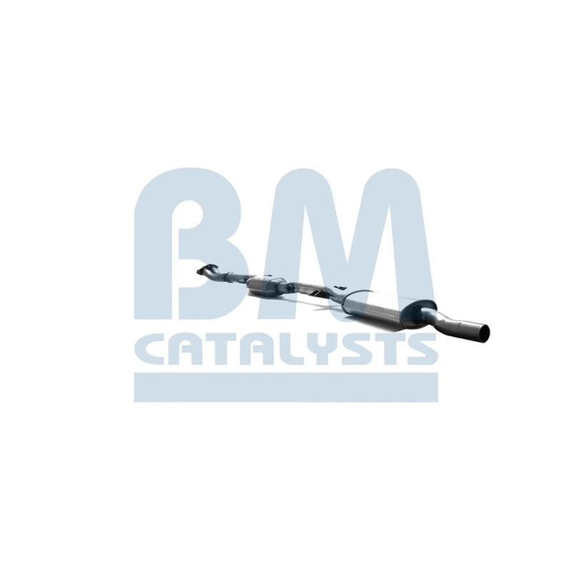 BM Catalysts Homologated Petrol Cat fits BMW 3 2001-2007