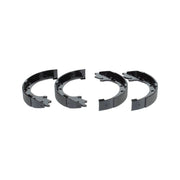 Bosch Parking Brake Shoe Set fits Honda Cr-V IV 2012-2018 1.6 2.0 2.2