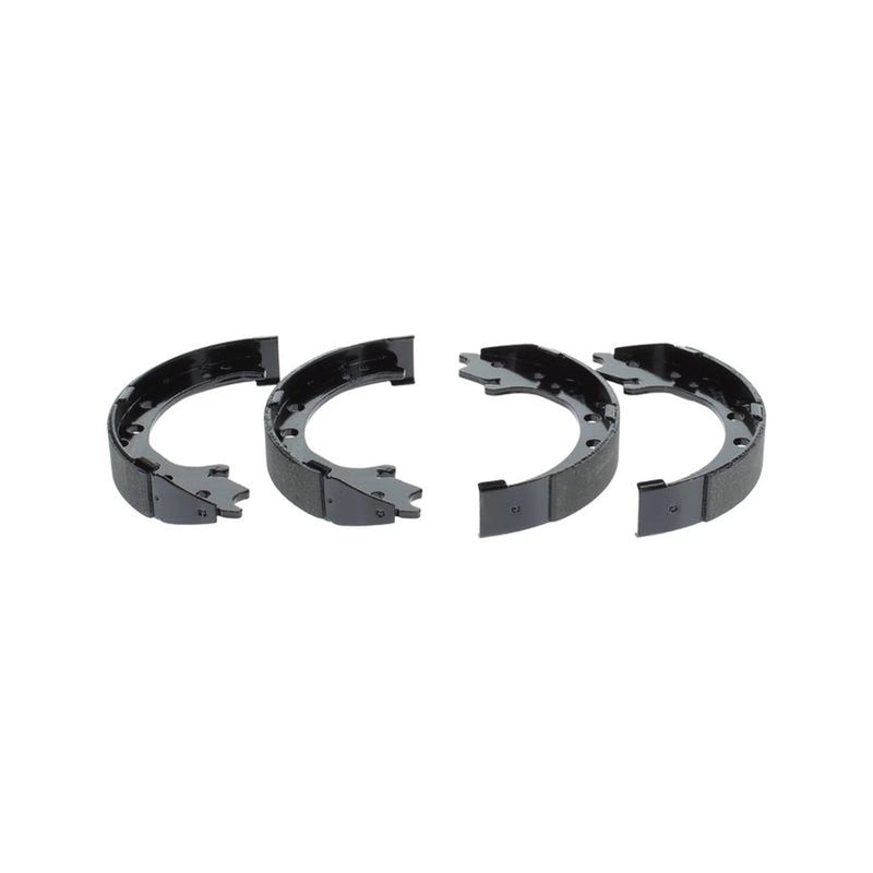 Bosch Parking Brake Shoe Set fits Honda Cr-V IV 2012-2018 1.6 2.0 2.2