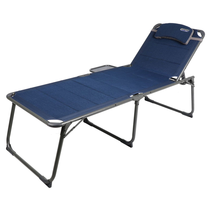 Ragley Pro Lounge bed with side table F1304 Quest - Dynamic Drive