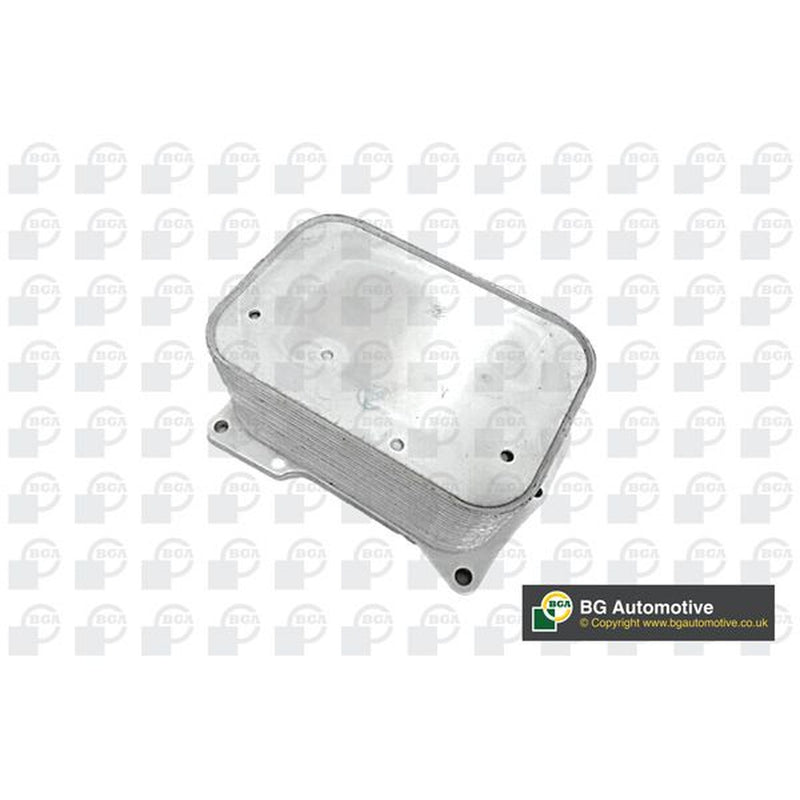 BGA Engine Oil Cooler fits Mercedes-Benz Cls 2011-2017 218.373 218.391