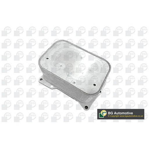 BGA Engine Oil Cooler fits Mercedes-Benz Cls 2011-2017 218.373 218.391