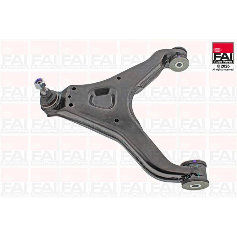 FAI Control/Trailing Arm