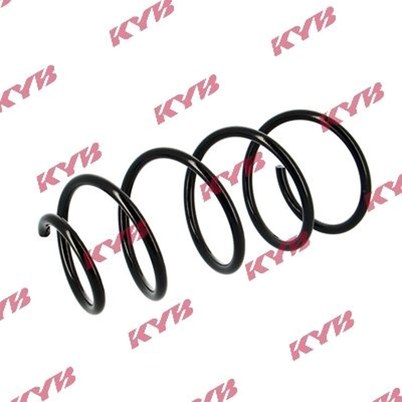 KYB Front Suspension Coil Spring fits BMW 1 2004-2013