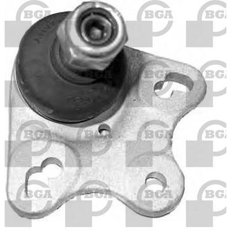 BGA Ball Joint Front Right fits Mercedes-Benz A-Class 1997-2004