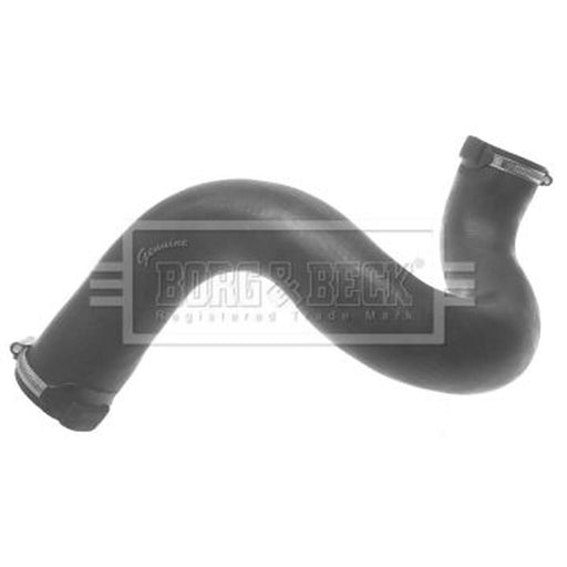 Borg & Beck Intercooler Turbo Charge Air Hose BTH1258