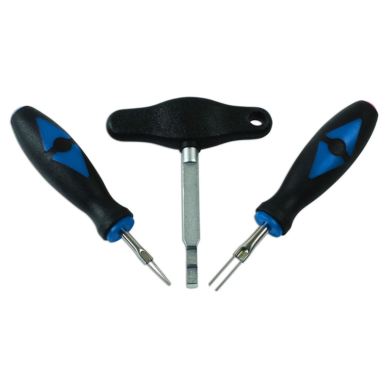 Laser Connector & Terminal Removal Kit 7293 Laser - Dynamic Drive
