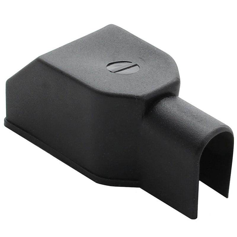 AMC Battery Terminal Cover Black Single Nova - Dynamic Drive