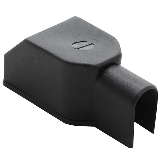 AMC Battery Terminal Cover Black Single Nova - Dynamic Drive