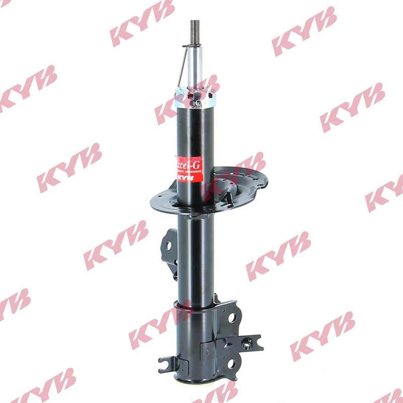 KYB 2 x Shock Absorbers fits Kia Picanto II 2011-2017 1.0 1.2
