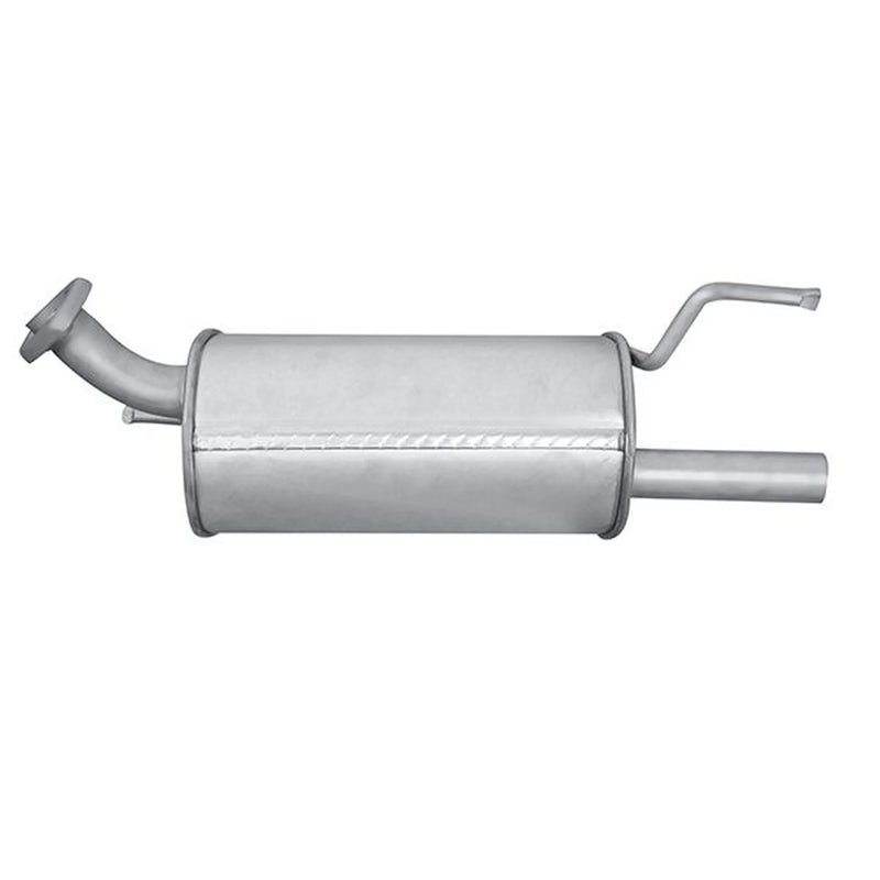 Hella End Silencer Rear fits Nissan Almera 1995-2000 1.6 2.0