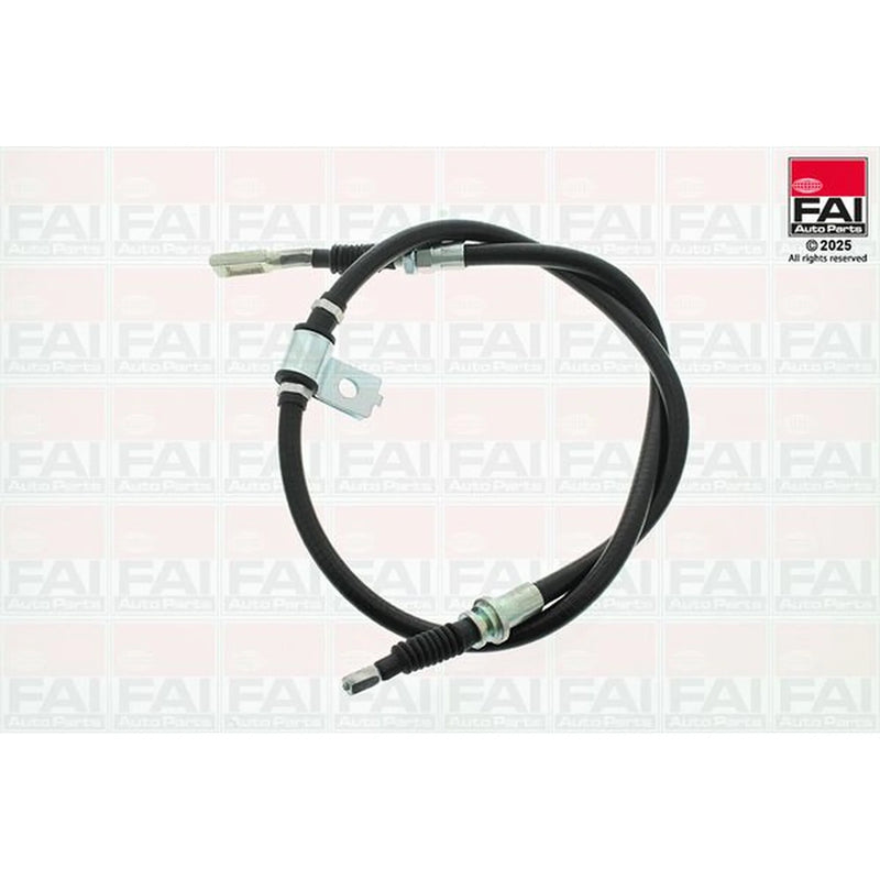 FAI Handbrake Cable Right Rear fits Nissan Cabstar 2006-2013