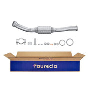 Hella Catalytic Converter fits Citroën Xsara 1997-2000 1.6