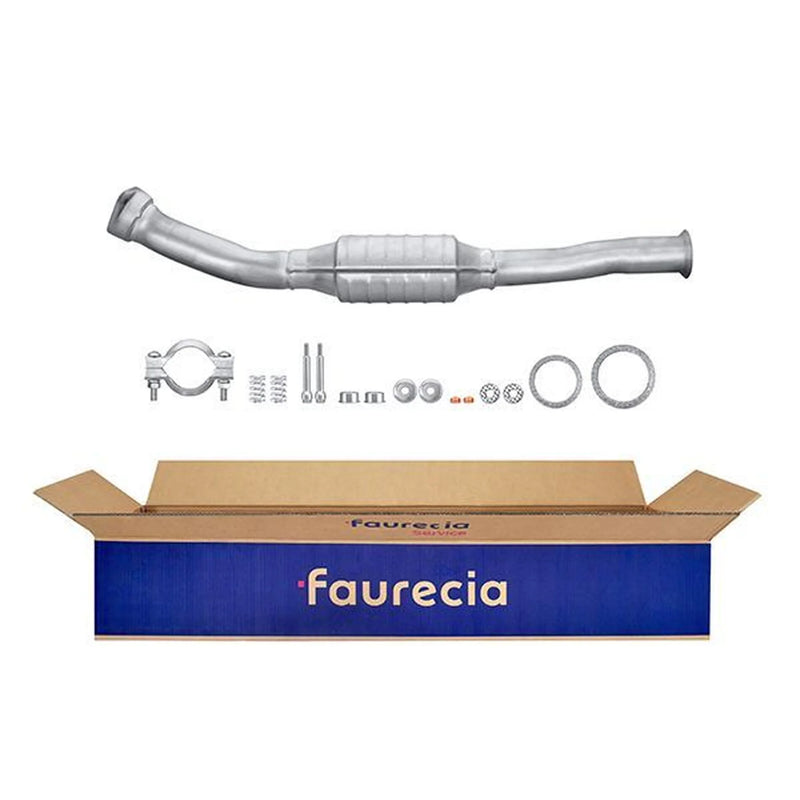 Hella Catalytic Converter fits Citroën Xsara 1997-2000 1.6