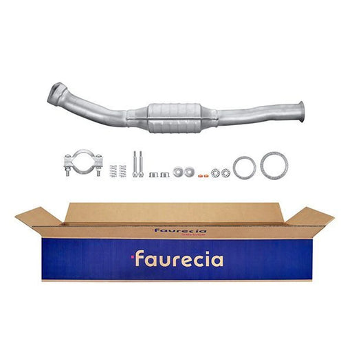 Hella Catalytic Converter 8LE 366 050-911