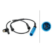 Hella ABS Wheel Speed Sensor Front 6PU 012 806-421